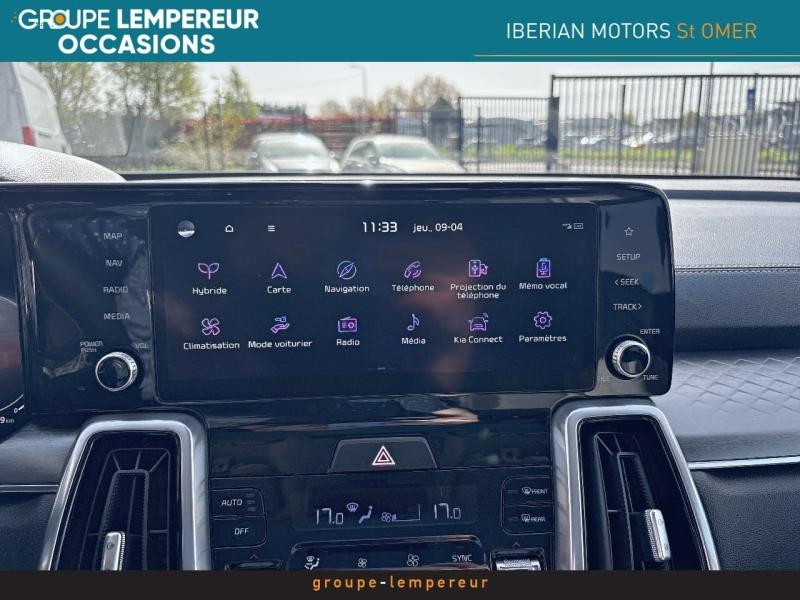 Image KIA Sorento 1.6 T-GDi 230ch HEV Design BVA6 4x2 7 places