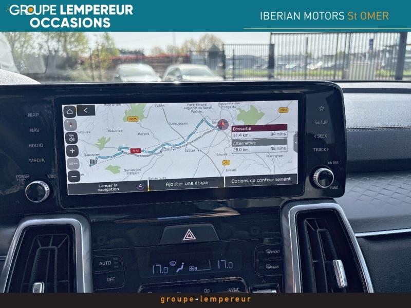 Image KIA Sorento 1.6 T-GDi 230ch HEV Design BVA6 4x2 7 places