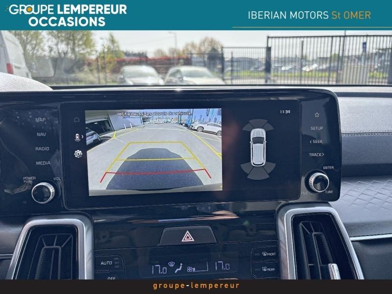 Image KIA Sorento 1.6 T-GDi 230ch HEV Design BVA6 4x2 7 places