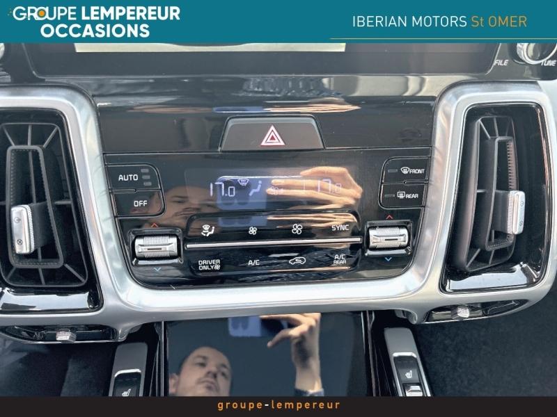 Image KIA Sorento 1.6 T-GDi 230ch HEV Design BVA6 4x2 7 places