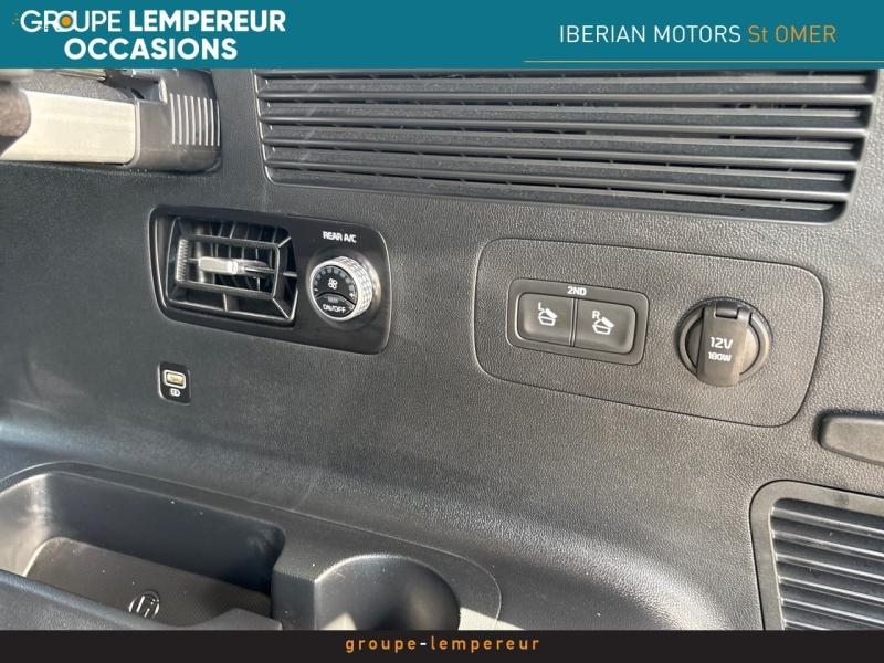 Image KIA Sorento 1.6 T-GDi 230ch HEV Design BVA6 4x2 7 places