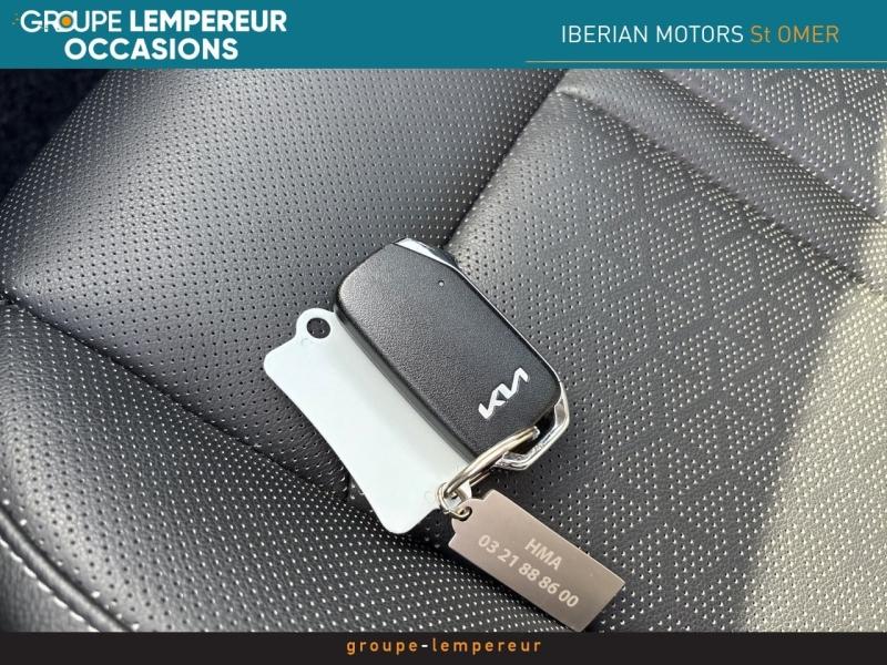 Image KIA Sorento 1.6 T-GDi 230ch HEV Design BVA6 4x2 7 places