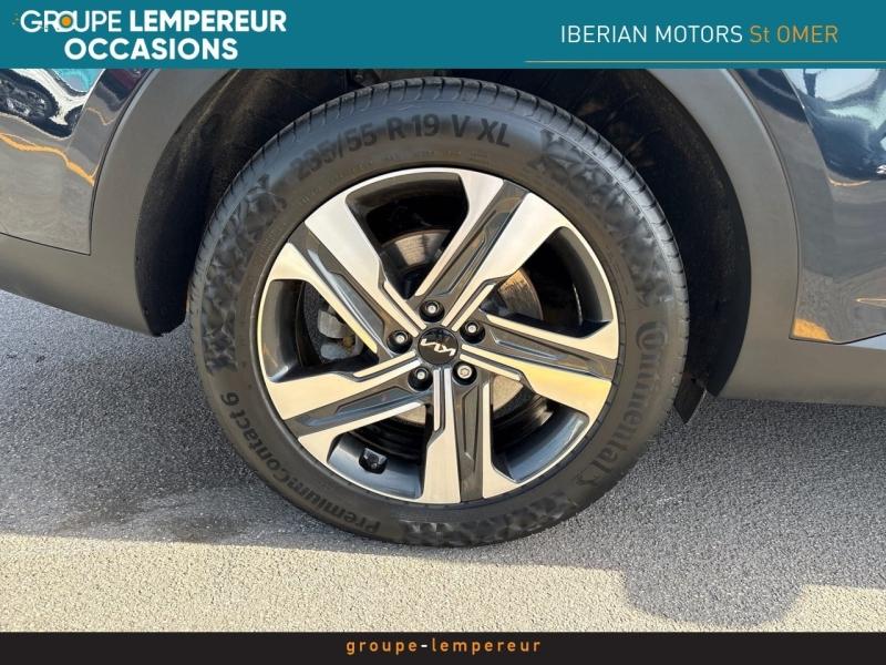 Image KIA Sorento 1.6 T-GDi 230ch HEV Design BVA6 4x2 7 places