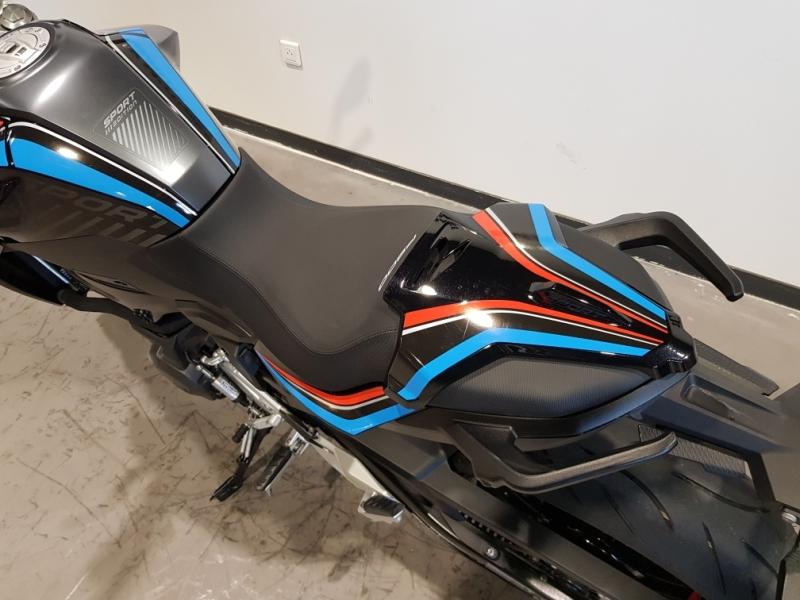 Image BMW F F 900 R 2025