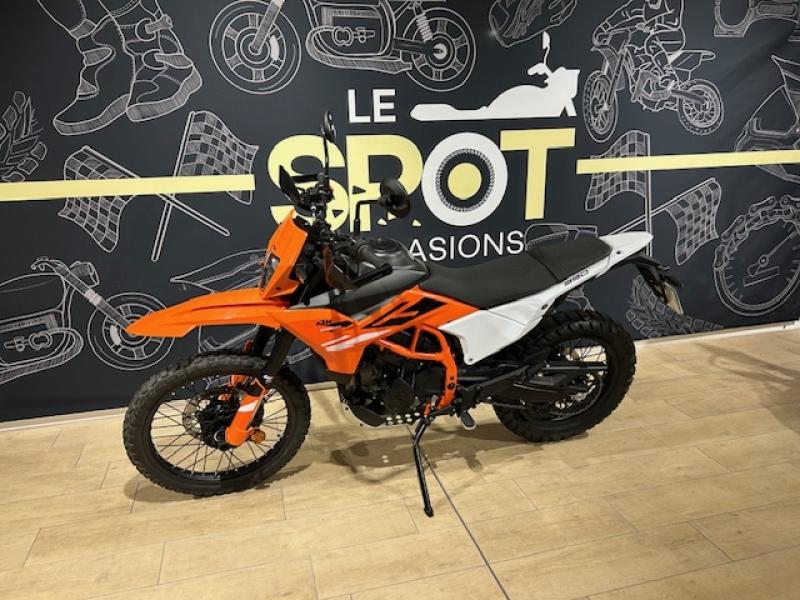 Image KTM Enduro Enduro 390 R
