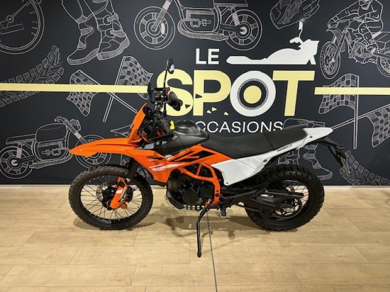 Photo KTM Enduro Enduro 390 R