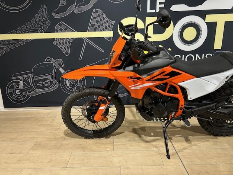 Image KTM Enduro Enduro 390 R