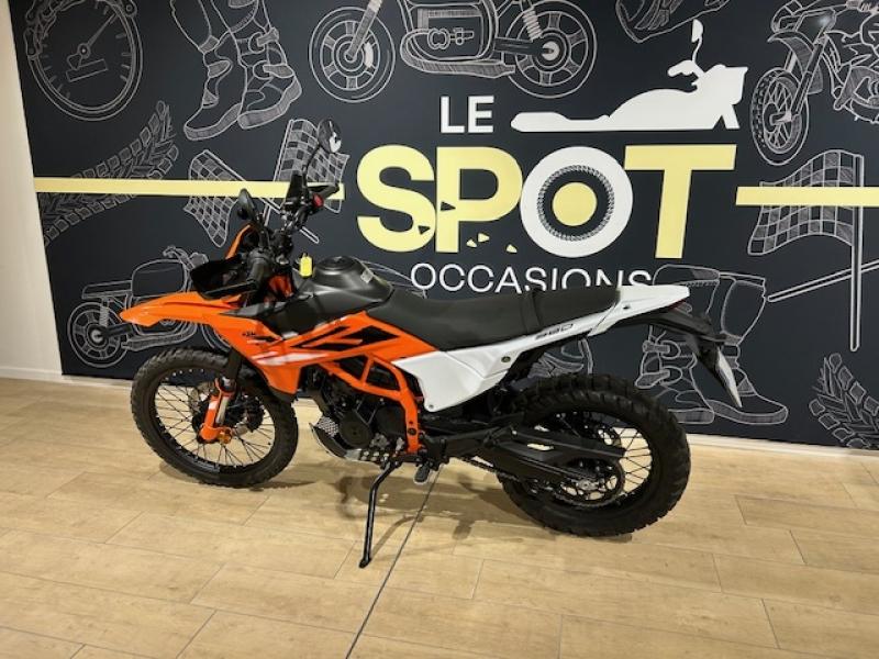 Image KTM Enduro Enduro 390 R