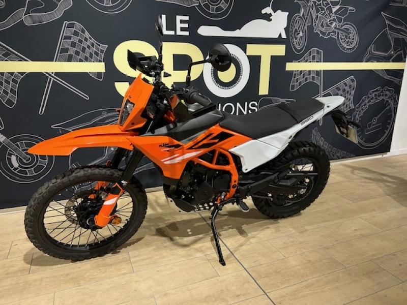 Image KTM Enduro Enduro 390 R