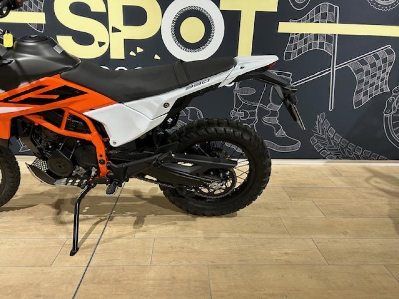 Image KTM Enduro Enduro 390 R