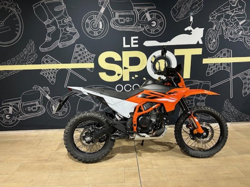 Image KTM Enduro Enduro 390 R