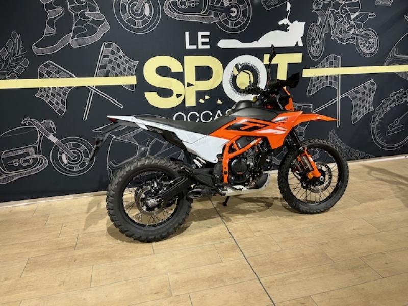 Image KTM Enduro Enduro 390 R