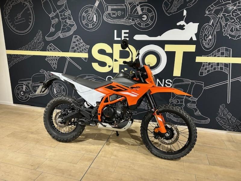 Image KTM Enduro Enduro 390 R