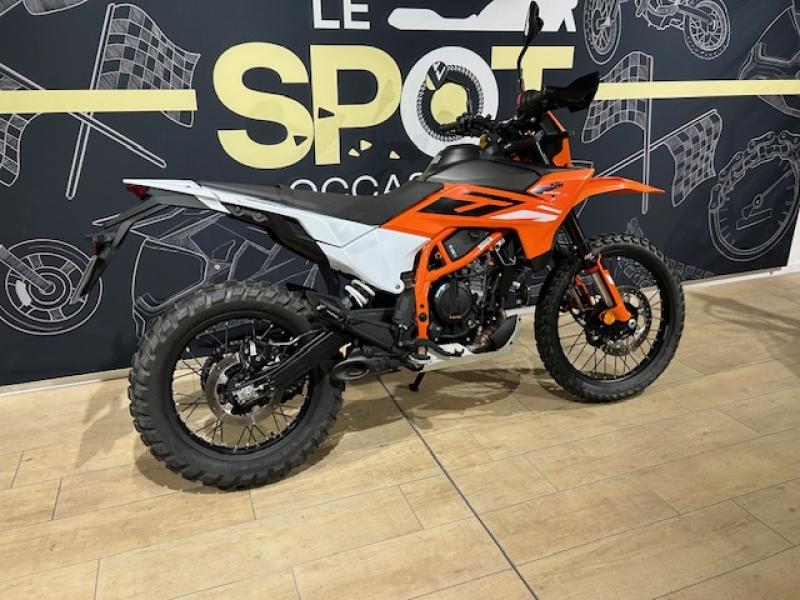 Image KTM Enduro Enduro 390 R