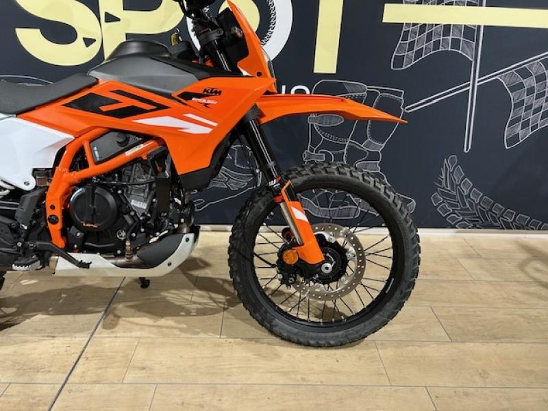 Image KTM Enduro Enduro 390 R