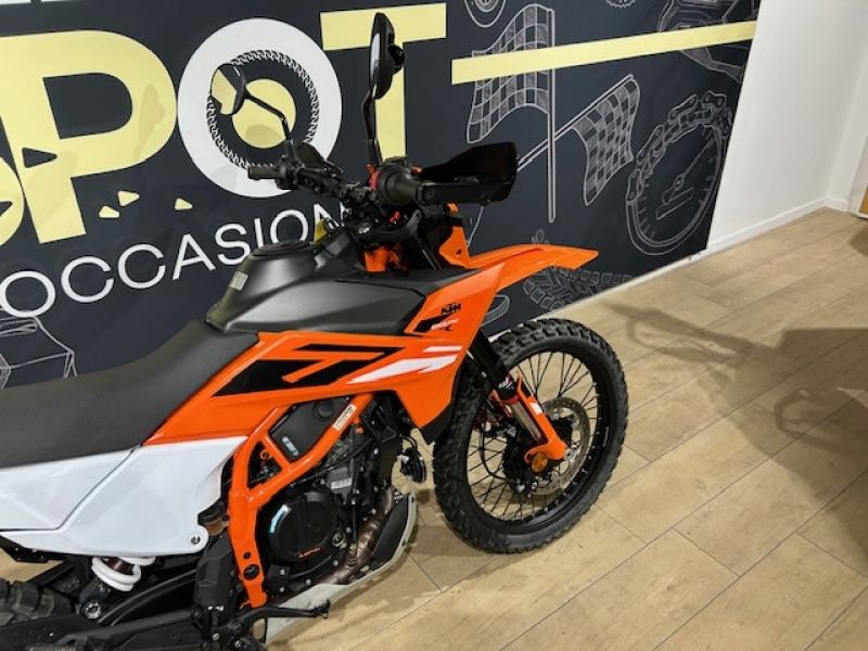 Image KTM Enduro Enduro 390 R