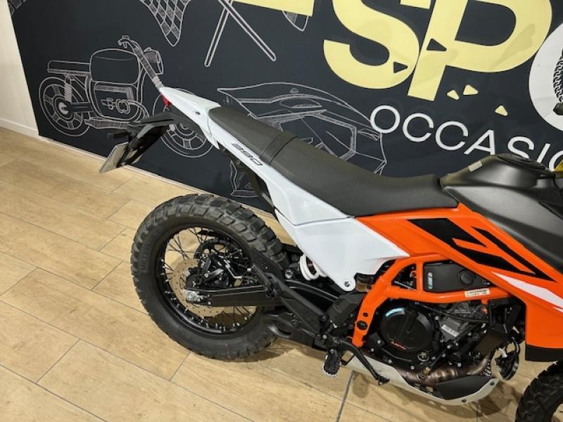 Image KTM Enduro Enduro 390 R