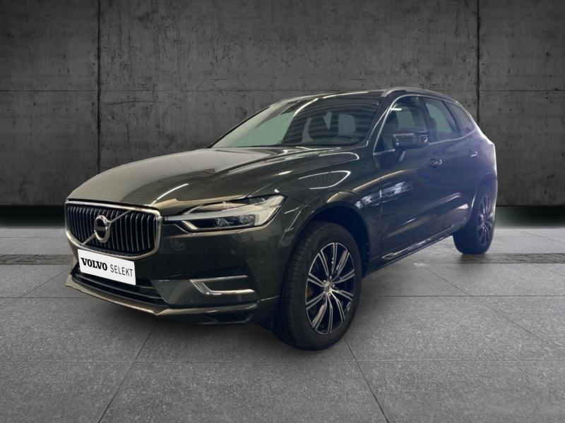 Photo VOLVO XC60 D4 AdBlue AWD 190ch Inscription Luxe Geartronic