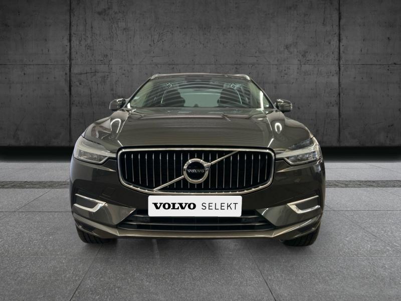 Image VOLVO XC60 D4 AdBlue AWD 190ch Inscription Luxe Geartronic