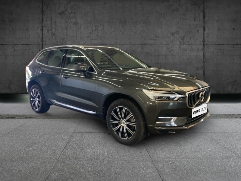 Image VOLVO XC60 D4 AdBlue AWD 190ch Inscription Luxe Geartronic