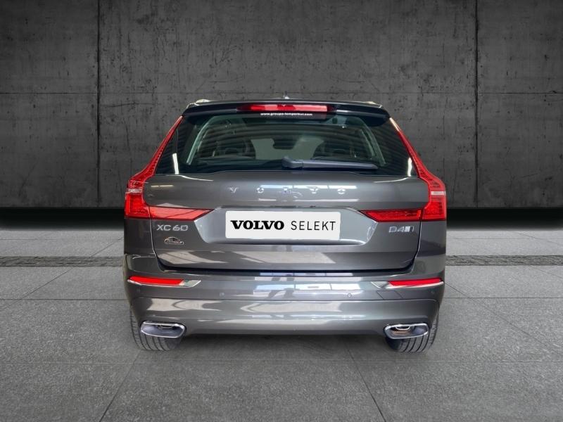 Image VOLVO XC60 D4 AdBlue AWD 190ch Inscription Luxe Geartronic