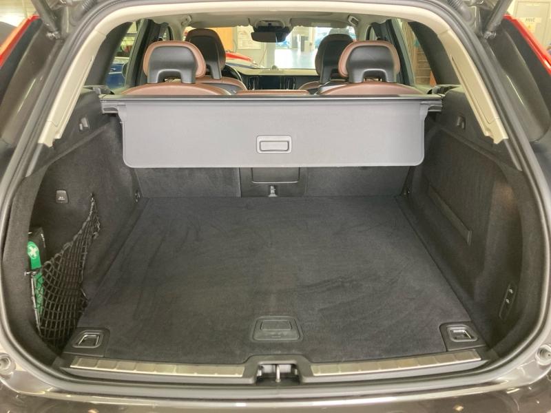 Image VOLVO XC60 D4 AdBlue AWD 190ch Inscription Luxe Geartronic