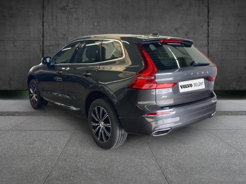Image VOLVO XC60 D4 AdBlue AWD 190ch Inscription Luxe Geartronic