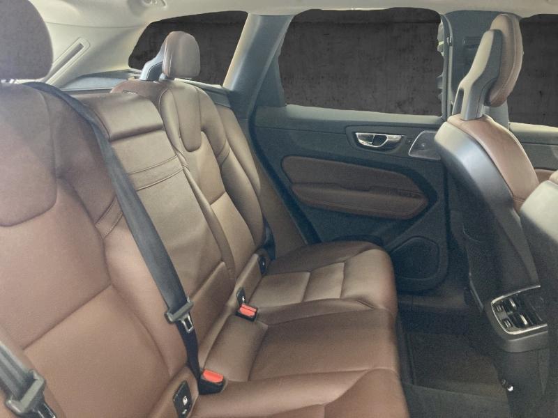 Image VOLVO XC60 D4 AdBlue AWD 190ch Inscription Luxe Geartronic