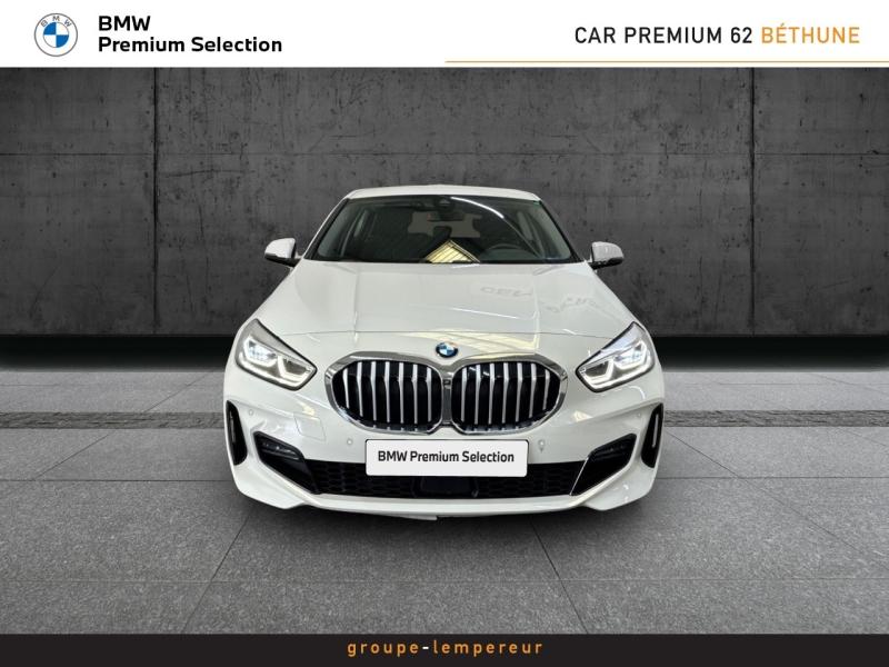 Image BMW Série 1 116dA 116ch Edition M Design DKG7