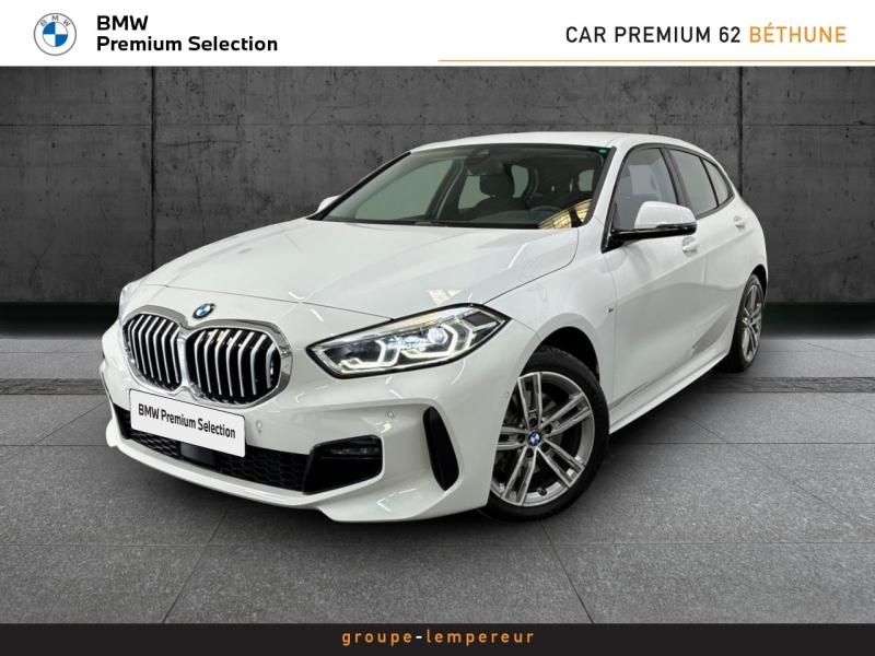 Photo BMW Série 1 116dA 116ch Edition M Design DKG7