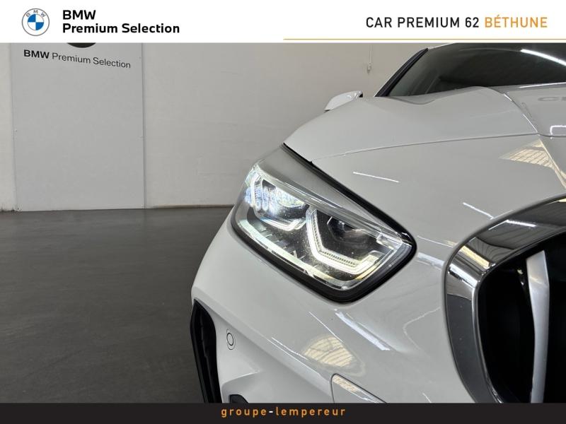 Image BMW Série 1 116dA 116ch Edition M Design DKG7