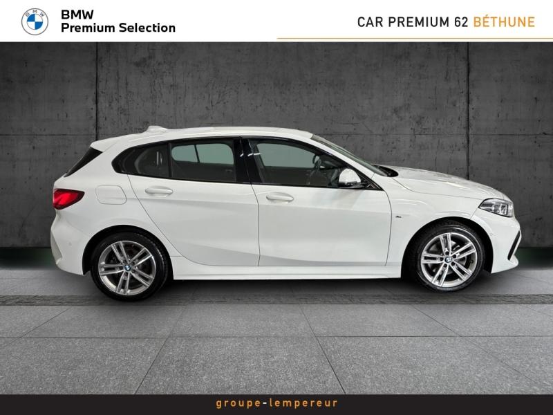 Image BMW Série 1 116dA 116ch Edition M Design DKG7