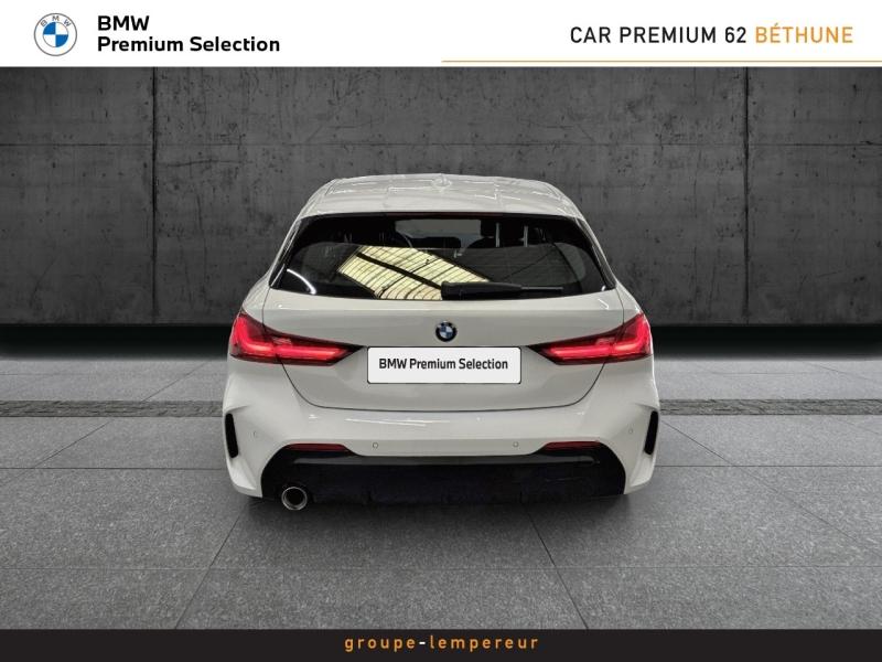 Image BMW Série 1 116dA 116ch Edition M Design DKG7