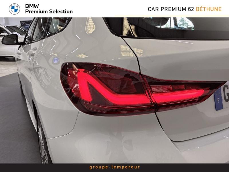 Image BMW Série 1 116dA 116ch Edition M Design DKG7