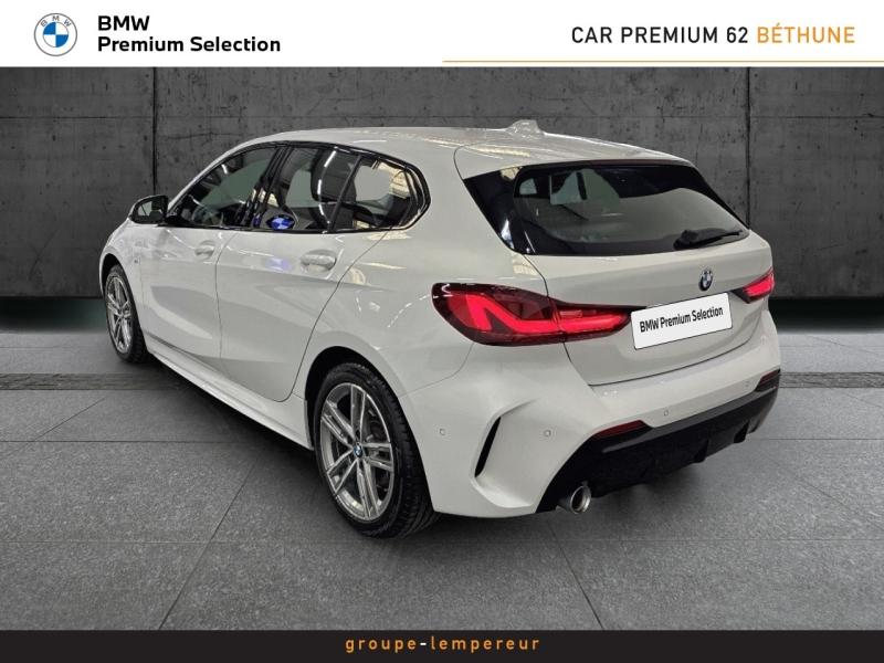 Image BMW Série 1 116dA 116ch Edition M Design DKG7