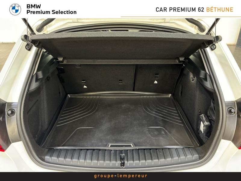 Image BMW Série 1 116dA 116ch Edition M Design DKG7