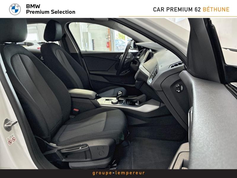 Image BMW Série 1 116dA 116ch Edition M Design DKG7