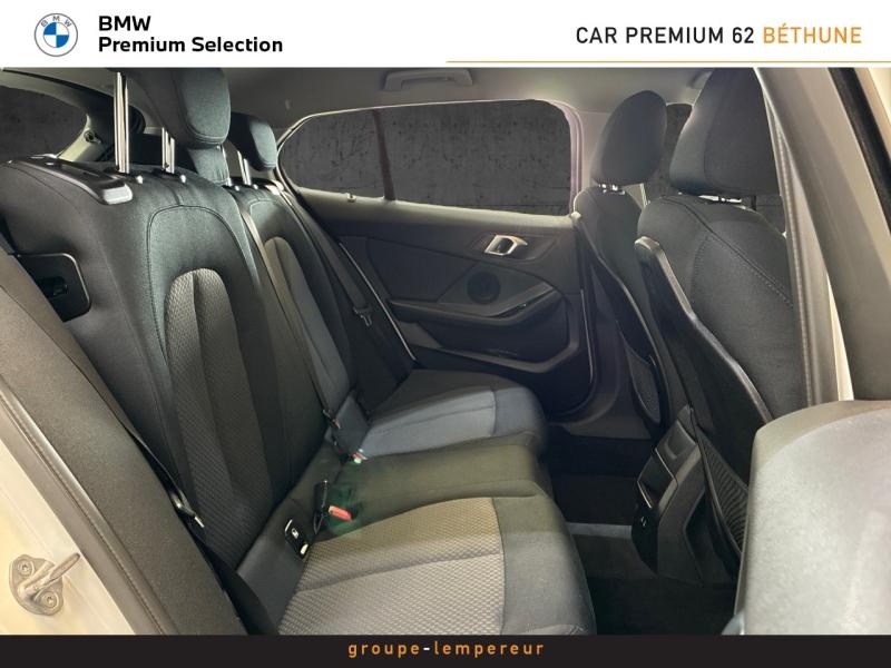 Image BMW Série 1 116dA 116ch Edition M Design DKG7