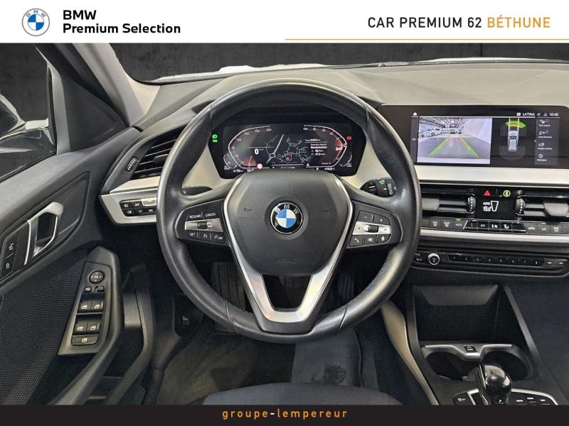 Image BMW Série 1 116dA 116ch Edition M Design DKG7