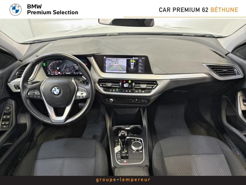 Image BMW Série 1 116dA 116ch Edition M Design DKG7