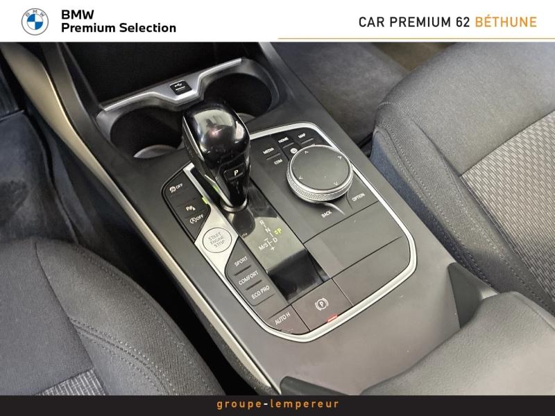 Image BMW Série 1 116dA 116ch Edition M Design DKG7