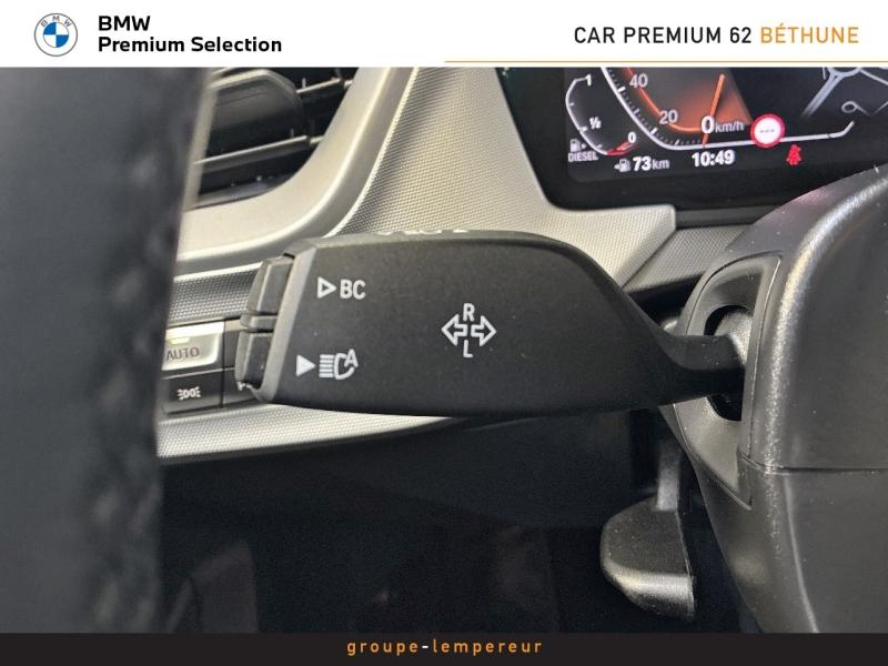 Image BMW Série 1 116dA 116ch Edition M Design DKG7