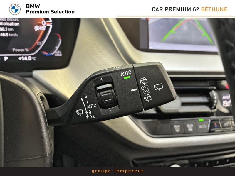 Image BMW Série 1 116dA 116ch Edition M Design DKG7