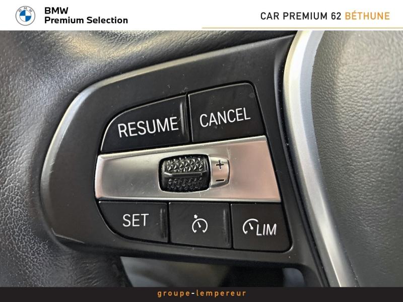 Image BMW Série 1 116dA 116ch Edition M Design DKG7