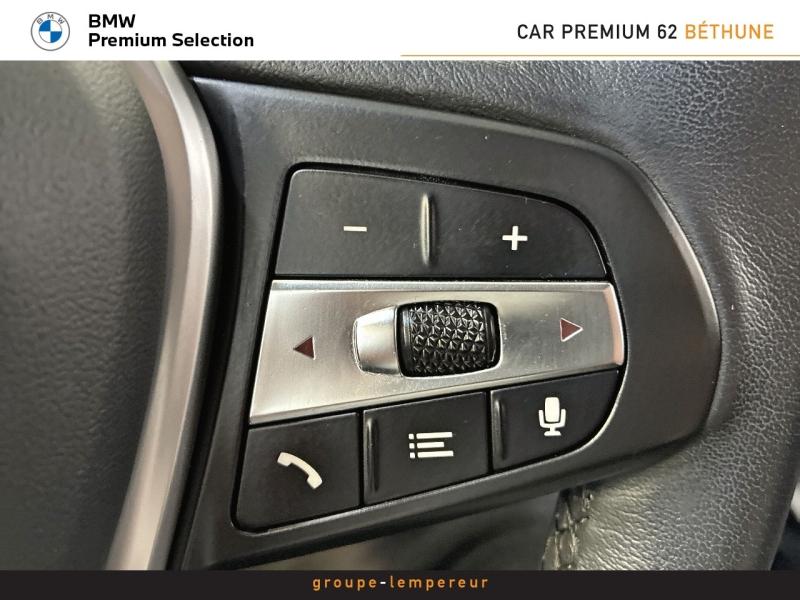 Image BMW Série 1 116dA 116ch Edition M Design DKG7