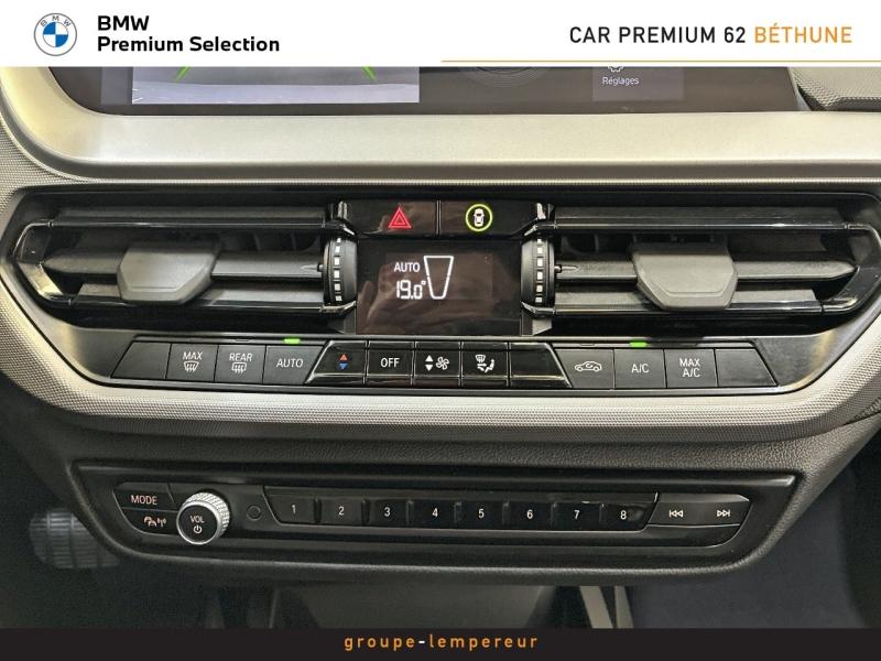 Image BMW Série 1 116dA 116ch Edition M Design DKG7