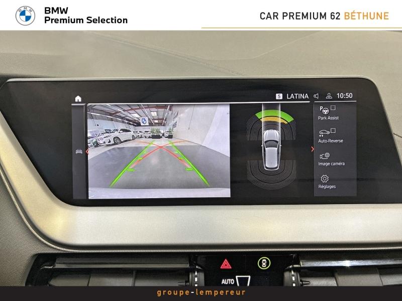 Image BMW Série 1 116dA 116ch Edition M Design DKG7