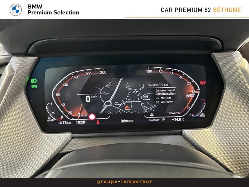 Image BMW Série 1 116dA 116ch Edition M Design DKG7