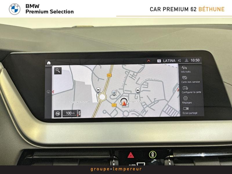 Image BMW Série 1 116dA 116ch Edition M Design DKG7