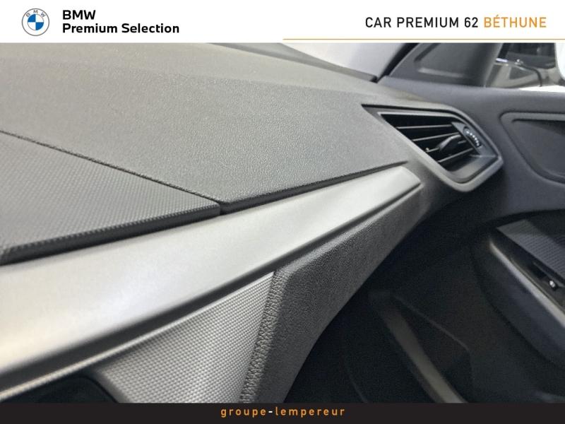 Image BMW Série 1 116dA 116ch Edition M Design DKG7